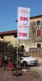aste alluminio e basi aste alluminio e basi