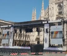 alcuni allestimenti realizzati alcuni allestimenti realizzati