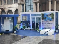 alcuni allestimenti realizzati alcuni allestimenti realizzati