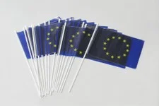 Bandierine plastica europa Bandierine plastica europa