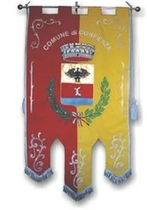 Gonfaloni e Labari personalizzati Gonfaloni e Labari personalizzati