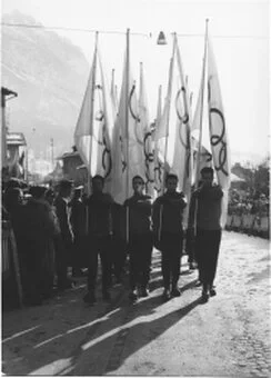 Olimpiadi Invernali Cortina 1956 Olimpiadi Invernali Cortina 1956