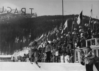Olimpiadi Invernali Cortina 1956 Olimpiadi Invernali Cortina 1956