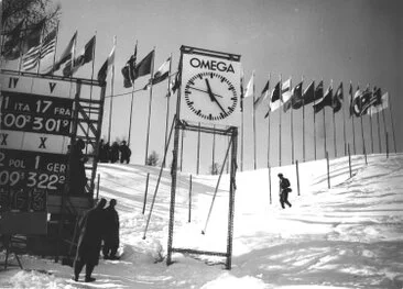 Olimpiadi Invernali Cortina 1956 Olimpiadi Invernali Cortina 1956