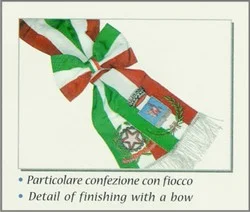 fascia sindaco fascia sindaco