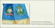 fascia sindaco fascia sindaco