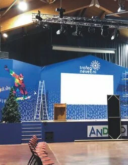allestimento allestimento