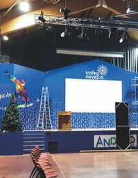 alcuni allestimenti realizzati alcuni allestimenti realizzati