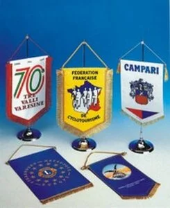 Gagliardetti raso Gagliardetti raso