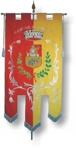 Gonfaloni e Labari personalizzati Gonfaloni e Labari personalizzati