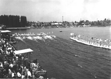 Campionati Mondiali di Sci Nautico 1959 Milano Campionati Mondiali di Sci Nautico 1959 Milano