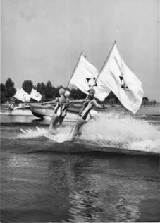 Campionati Mondiali di Sci Nautico 1959 Milano Campionati Mondiali di Sci Nautico 1959 Milano