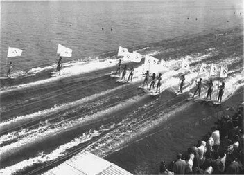 Campionati Mondiali di Sci Nautico 1959 Milano Campionati Mondiali di Sci Nautico 1959 Milano