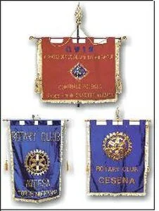 Gonfaloni e Labari personalizzati Gonfaloni e Labari personalizzati