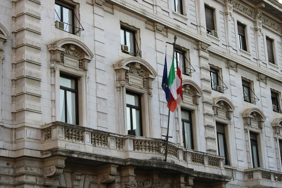 Reparto di produzione made in Italy