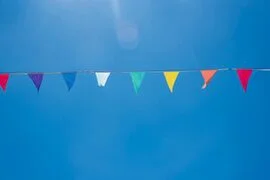 Filari plastica colori assortiti Filari plastica colori assortiti