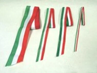 nastri tricolore nastri tricolore