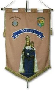 Gonfaloni e Labari personalizzati Gonfaloni e Labari personalizzati