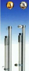 Aste alluminio anodizzato Aste alluminio anodizzato