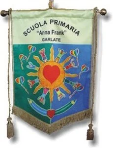 Gonfaloni e Labari personalizzati Gonfaloni e Labari personalizzati